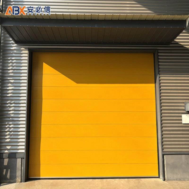 遵义市垂直滑升门
