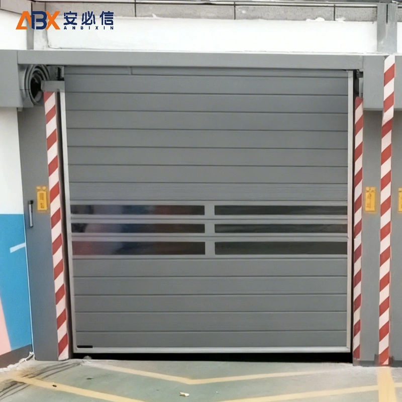 遵义市涡轮硬质高速门